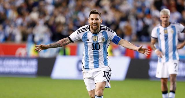 星空体育官方网站-阿根廷队坐等梅西出场才能大胜弱旅