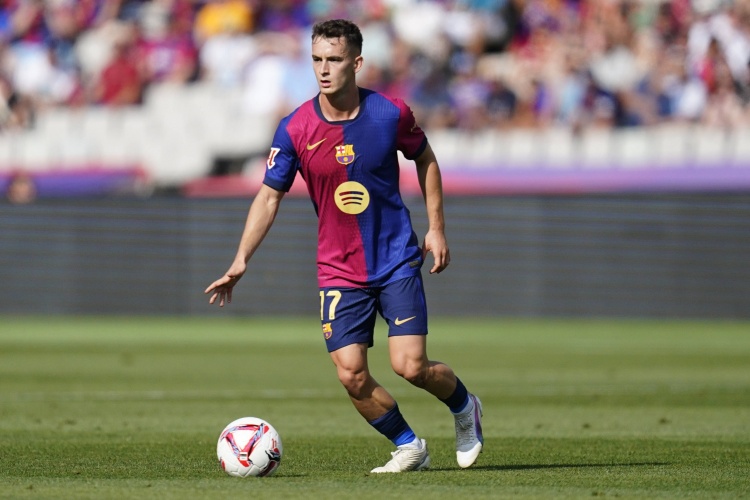 星空体育-世体：卡萨多希望留在巴萨，他无意加盟加拉塔萨雷