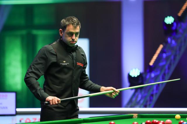 星空体育-奥沙利文绝杀霍金斯 第五次冲击赛季排名赛首冠