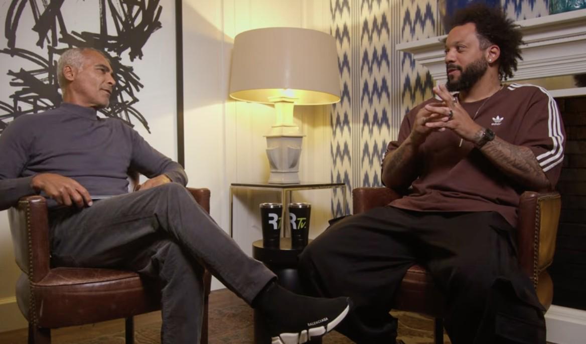 星空体育官方网站-马塞洛:皇马比我想象中还伟大,初到那里时卡洛斯非常照顾我